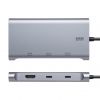 USB-CVU3HD9 USB映像変換アダプタ(HDMI+USB C×2・3画面出力) USB-CVU3HD9 / USB映像変換アダプタ(HDMI+USB C×2・3画面出力)
