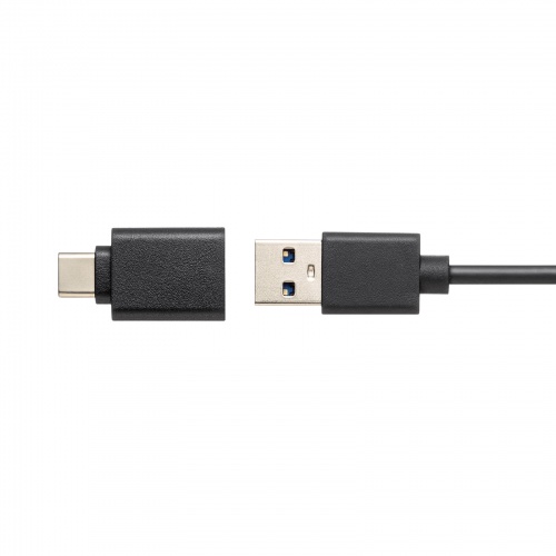 USB-CVU3HD9 / USB映像変換アダプタ(HDMI+USB C×2・3画面出力)