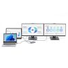 USB-CVU3HD9 USB映像変換アダプタ(HDMI+USB C×2・3画面出力) USB-CVU3HD9 / USB映像変換アダプタ(HDMI+USB C×2・3画面出力)