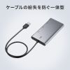 USB-CVU3HD9 USB映像変換アダプタ(HDMI+USB C×2・3画面出力) USB-CVU3HD9 / USB映像変換アダプタ(HDMI+USB C×2・3画面出力)