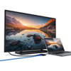 USB-CVU3VL1 有線LANアダプタ(USB3.1 アナログVGA・LAN変換) USB-CVU3VL1 / 有線LANアダプタ(USB3.1 アナログVGA・LAN変換)