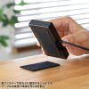 USB-DKM10BK / USB Type-Cドッキングステーション