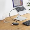 USB-DKM10BK USB Type-Cドッキングステーション USB-DKM10BK / USB Type-Cドッキングステーション