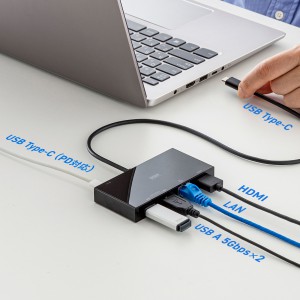 USB-DKM10BK