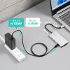 USB-DKM11S USB Type-C ドッキングステーション USB-DKM11S / USB Type-C ドッキングステーション