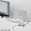 USB-DKM11S USB Type-C ドッキングステーション USB-DKM11S / USB Type-C ドッキングステーション