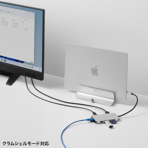 USB-DKM11S / USB Type-C ドッキングステーション