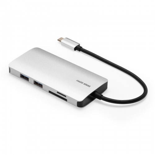 USB-DKM11S / USB Type-C ドッキングステーション