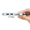 USB-DKM11S USB Type-C ドッキングステーション USB-DKM11S / USB Type-C ドッキングステーション