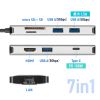 USB-DKM11S USB Type-C ドッキングステーション USB-DKM11S / USB Type-C ドッキングステーション