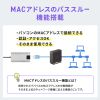USB-DKM11S USB Type-C ドッキングステーション USB-DKM11S / USB Type-C ドッキングステーション