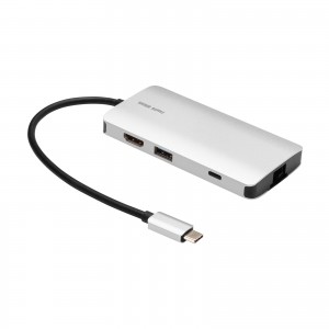 USB-DKM11S / USB Type-C ドッキングステーション