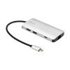 USB-DKM11S / USB Type-C ドッキングステーション