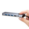 USB-DKM1 USB3.2 Gen2対応Type-Cドッキングステーション USB-DKM1 / USB3.2 Gen2対応Type-Cドッキングステーション