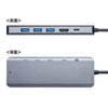 USB-DKM1 / USB3.2 Gen2対応Type-Cドッキングステーション