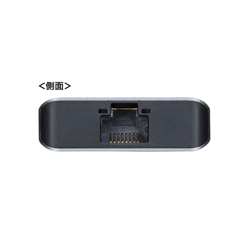 USB-DKM1 / USB3.2 Gen2対応Type-Cドッキングステーション