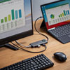USB-DKM1 USB3.2 Gen2対応Type-Cドッキングステーション USB-DKM1 / USB3.2 Gen2対応Type-Cドッキングステーション