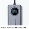 USB-DKM1 USB3.2 Gen2対応Type-Cドッキングステーション USB-DKM1 / USB3.2 Gen2対応Type-Cドッキングステーション
