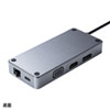 USB-DKM2BK USB Type-C ドッキングステーション USB-DKM2BK / USB Type-C ドッキングステーション