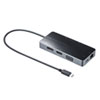 USB-DKM2BK USB Type-C ドッキングステーション USB-DKM2BK / USB Type-C ドッキングステーション