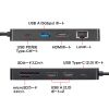 USB-DKM3BKN USB Type-C ドッキングステーション USB-DKM3BKN / USB Type-C ドッキングステーション