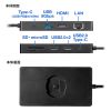 USB-DKM3BKN USB Type-C ドッキングステーション USB-DKM3BKN / USB Type-C ドッキングステーション