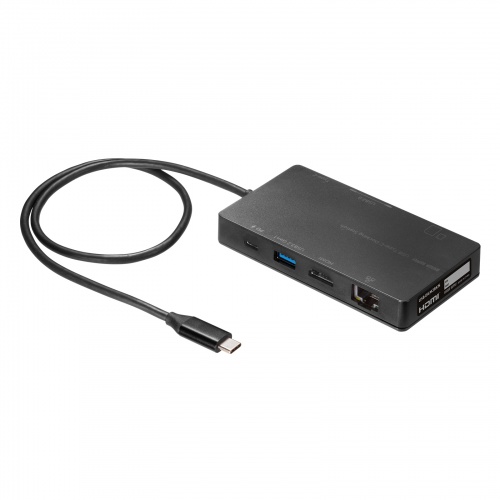 USB-DKM3BKN / USB Type-C ドッキングステーション