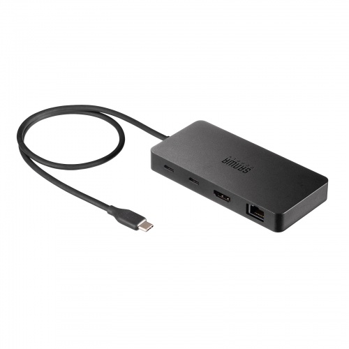 USB-DKM5BKN / USB Type-C ドッキングステーション