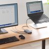 USB-DKM5BKN / USB Type-C ドッキングステーション