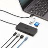 USB-DKM5BKN USB Type-C ドッキングステーション USB-DKM5BKN / USB Type-C ドッキングステーション