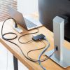 USB-DKM5BKN / USB Type-C ドッキングステーション