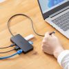 USB-DKM5BKN / USB Type-C ドッキングステーション
