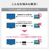 USB-DKM5BKN / USB Type-C ドッキングステーション