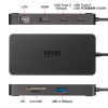 USB-DKM5BK USB Type-C ドッキングステーション USB-DKM5BK / USB Type-C ドッキングステーション