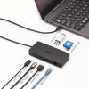 USB-DKM5BK USB Type-C ドッキングステーション USB-DKM5BK / USB Type-C ドッキングステーション