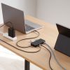 USB-DKM5BK USB Type-C ドッキングステーション USB-DKM5BK / USB Type-C ドッキングステーション