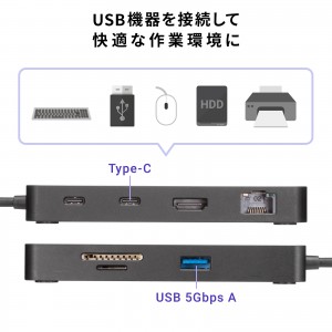 USB-DKM5BK