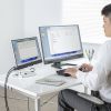 USB-DKM6S スタンド付き USBドッキングステーション USB-DKM6S / スタンド付き USBドッキングステーション