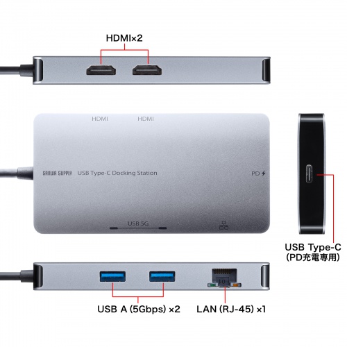 USB-DKM8Sの画像