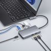 USB-DKM8S USB Type-C ドッキングステーション USB-DKM8S / USB Type-C ドッキングステーション