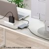 USB-DKM8S USB Type-C ドッキングステーション USB-DKM8S / USB Type-C ドッキングステーション