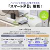 USB-DKM8S USB Type-C ドッキングステーション USB-DKM8S / USB Type-C ドッキングステーション