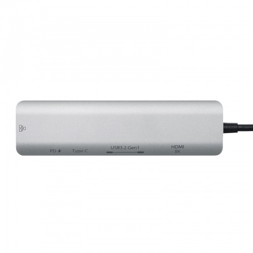 USB-DKM9S / 8K対応 USB Type-C ドッキングステーション