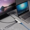 USB-DKM9S / 8K対応 USB Type-C ドッキングステーション