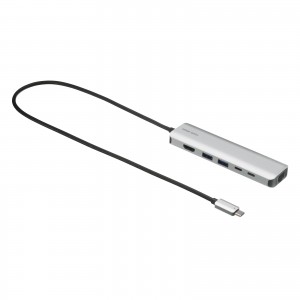 USB-DKM9S / 8K対応 USB Type-C ドッキングステーション