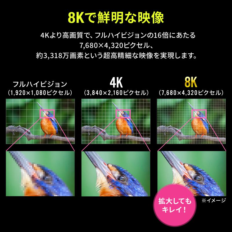 ピックアップ