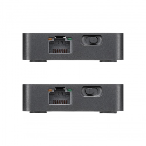 USB-DKMC12BK / USB Type-C ドッキングステーション(3画面出力対応)