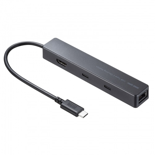 USB-DKMC13BK / USB Type-Cドッキングステーション