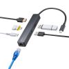 USB-DKMC13BK / USB Type-Cドッキングステーション