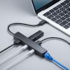 USB-DKMC13BK / USB Type-Cドッキングステーション